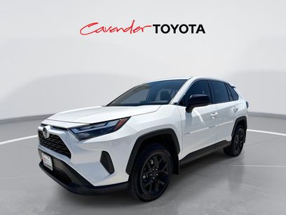 Certified 2023 Toyota RAV4 LE