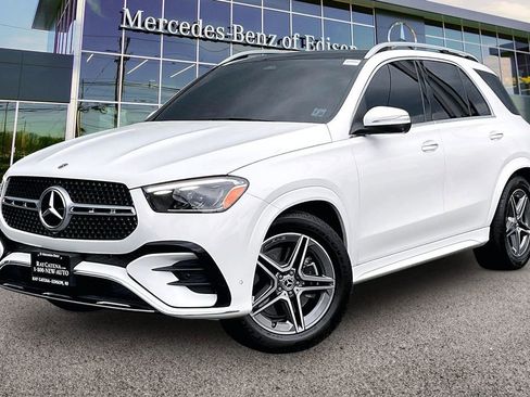 Certified 2026 Mercedes-Benz GLE 450 4MATIC image 9