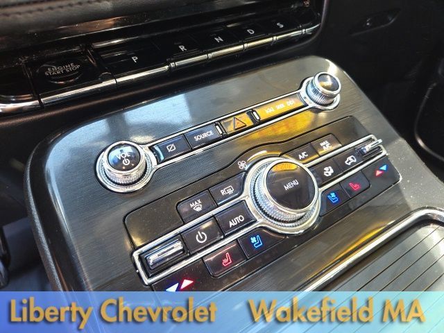 Used 2023 Lincoln Nautilus Reserve AWD/4WD image 22
