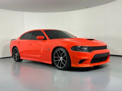 Used 2017 Dodge Charger R/T Scat Pack w/ Technology Group