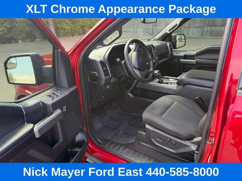 Used 2020 Ford F150 XLT w/ Equipment Group 302A Luxury RWD image 23