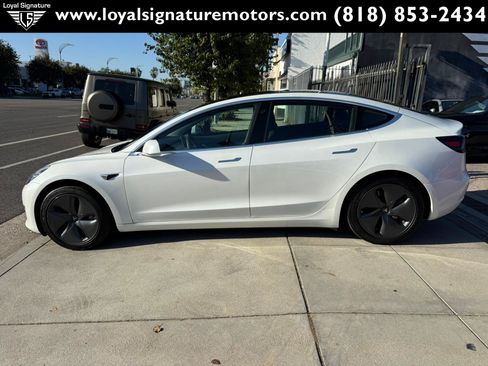Used 2020 Tesla Model 3 Standard Range Plus RWD image 4