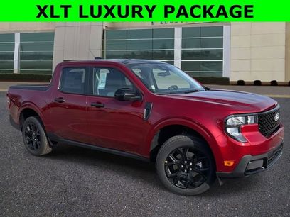 New 2026 Ford Maverick XLT w/ XLT Luxury Package