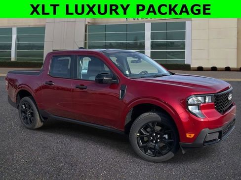 New 2026 Ford Maverick XLT w/ XLT Luxury Package AWD/4WD image 1