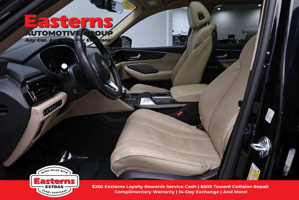 Used 2023 Acura MDX w/ Advance Package AWD/4WD image 15
