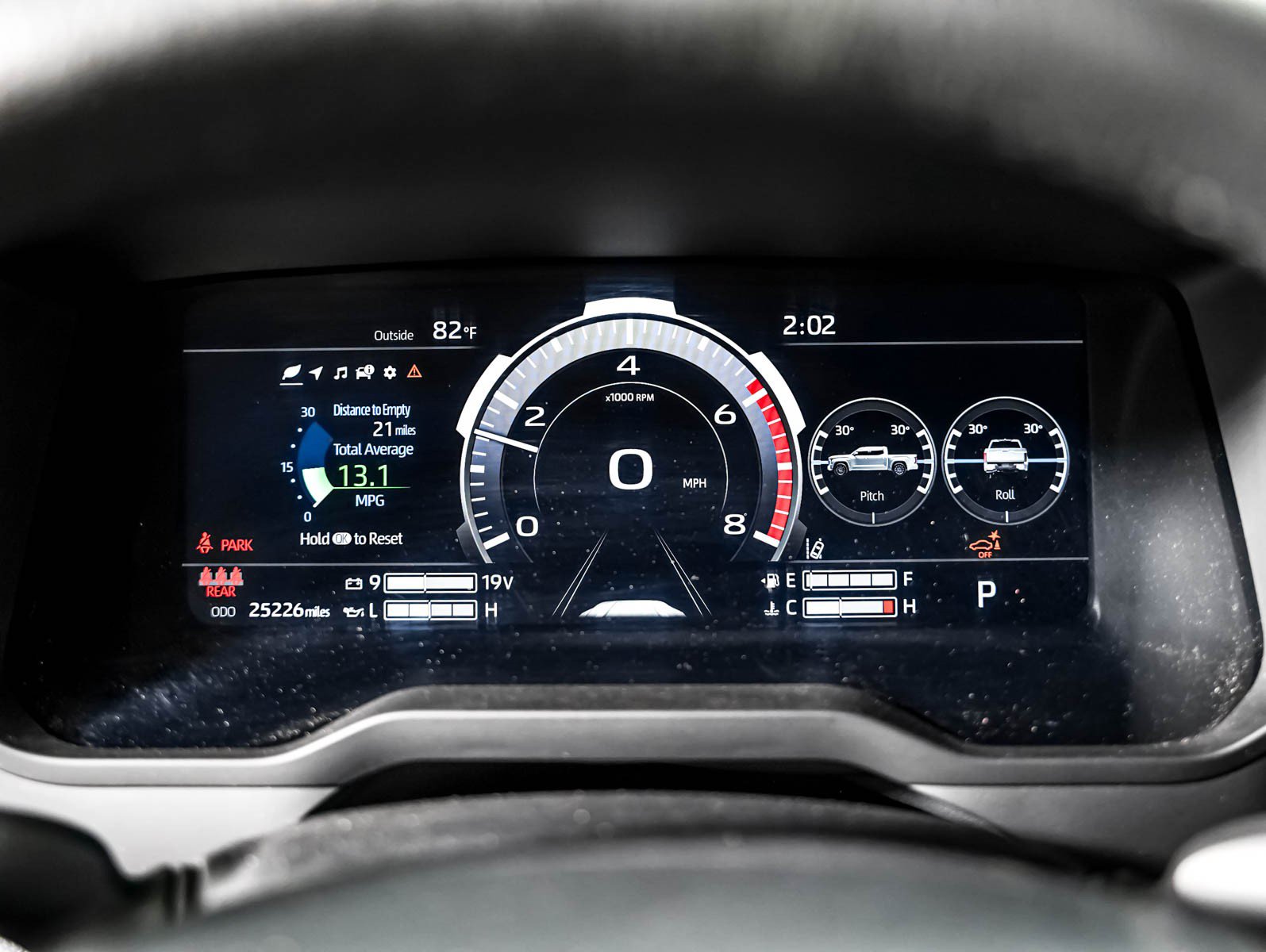 Used 2024 Toyota Tundra Limited AWD/4WD image 16