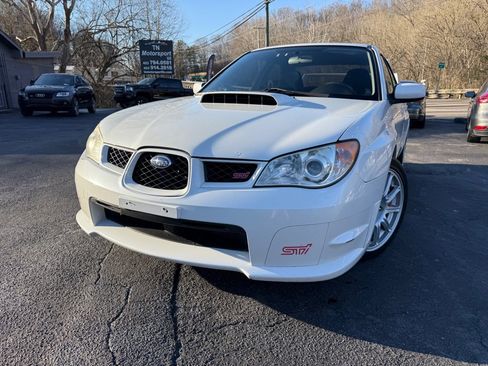Used 2007 Subaru Impreza WRX STI image 68