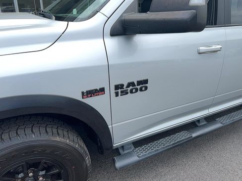 Used 2018 RAM 1500 Rebel w/ Luxury Group AWD/4WD image 6