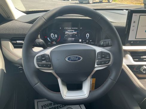 New 2026 Ford Explorer Active image 21