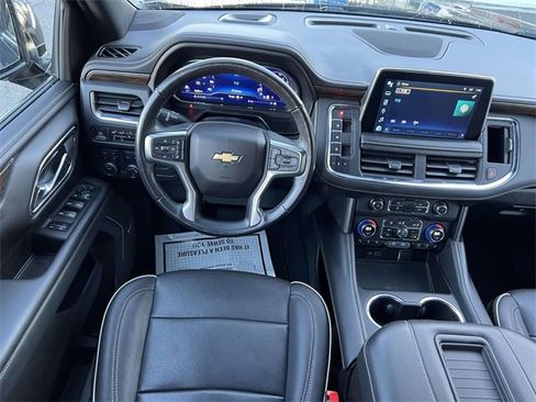 Certified 2023 Chevrolet Suburban Premier image 16
