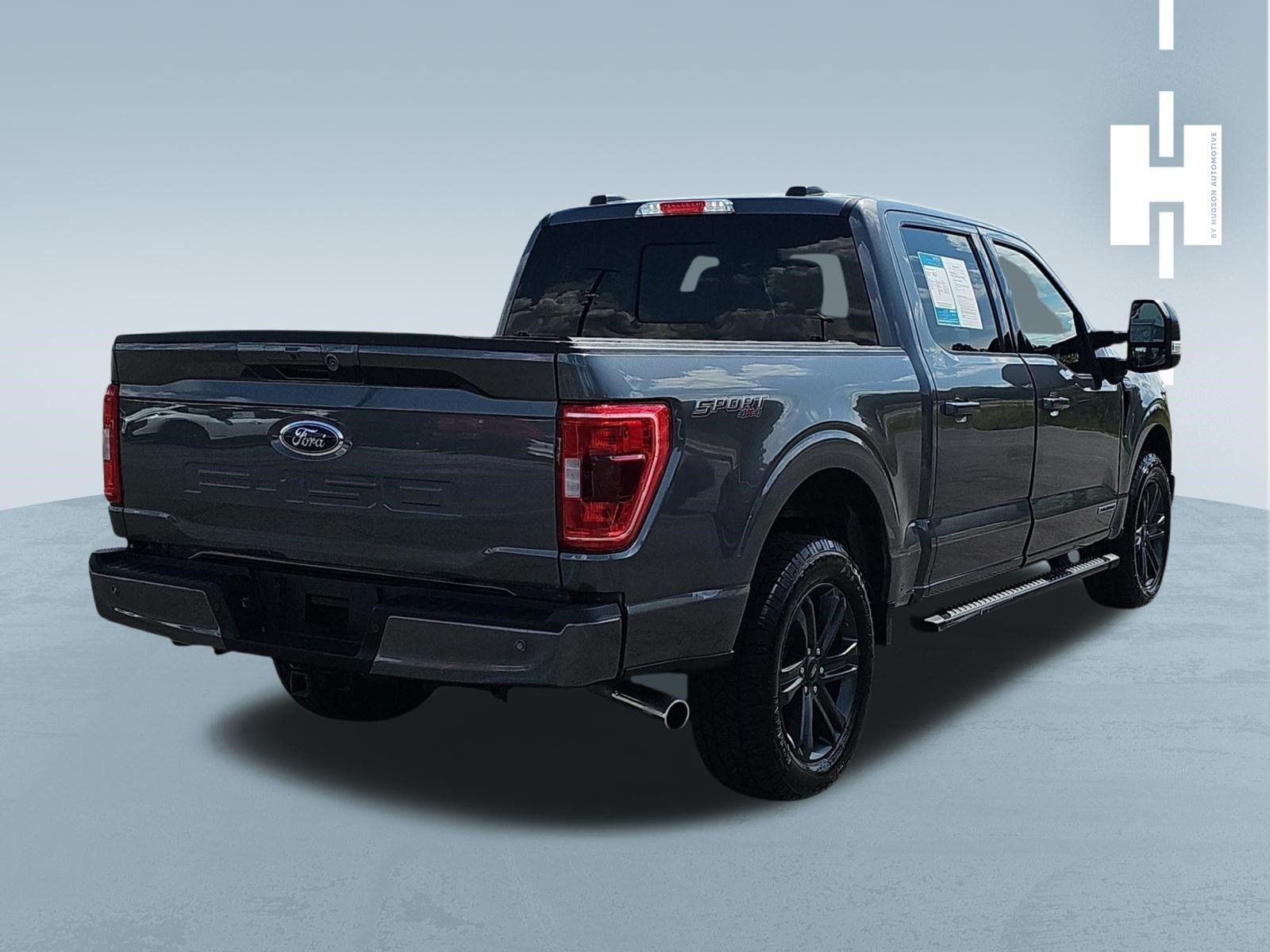 Used 2023 Ford F150 XLT w/ Equipment Group 302A High AWD/4WD image 4