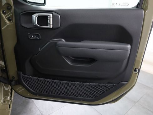 New 2026 Jeep Wrangler Sport image 15