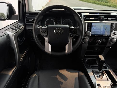 Certified 2023 Toyota 4Runner TRD Sport w/ Technology Package AWD/4WD image 13