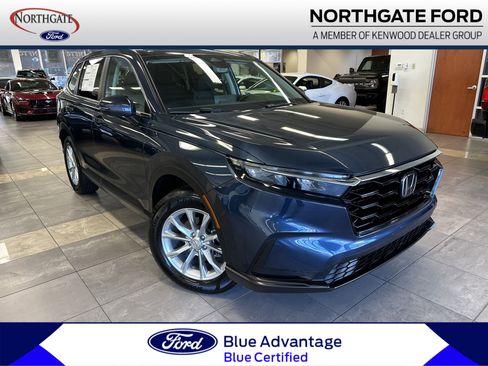 Used 2024 Honda CR-V EX image 1