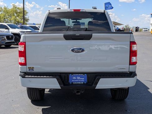 Certified 2023 Ford F150 XL w/ STX Appearance Package AWD/4WD image 7