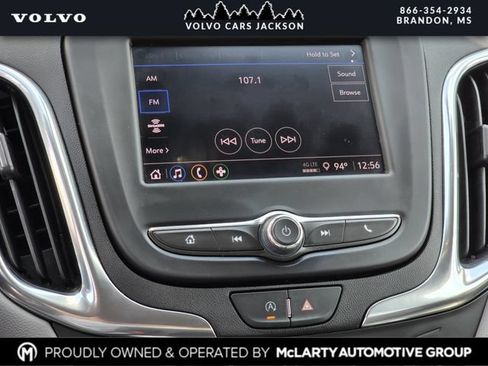 Used 2022 Chevrolet Equinox LS w/ LPO, Floor Liner Package FWD image 10