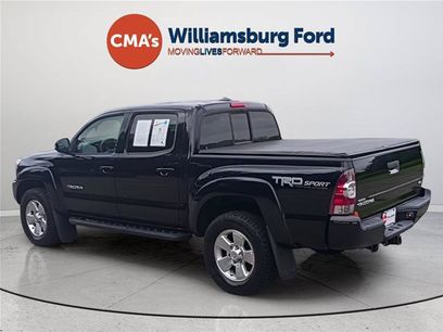 Used 2014 Toyota Tacoma 4x4 Double Cab w/ TRD Sport Package