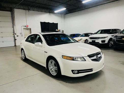 Used 2008 Acura TL FWD image 4