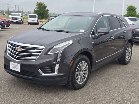 Used 2019 Cadillac XT5 Luxury FWD image 7
