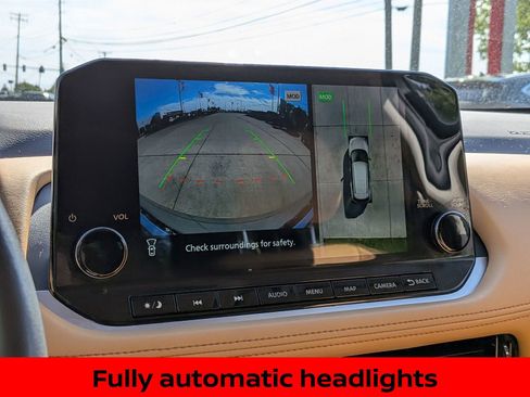 Certified 2023 Nissan Rogue Platinum w/ Platinum Premium Package AWD/4WD image 21