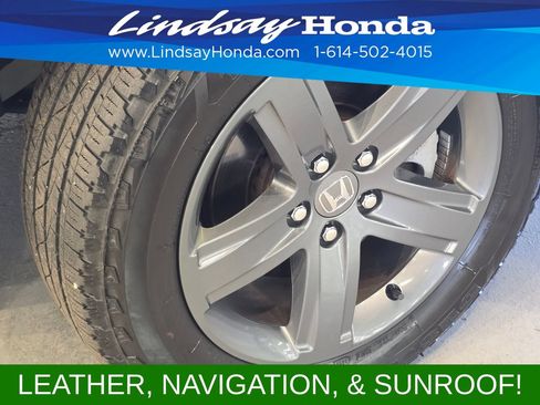 Used 2023 Honda Ridgeline RTL image 25