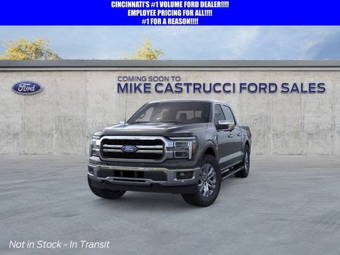 New 2026 Ford F150 Lariat AWD/4WD image 2