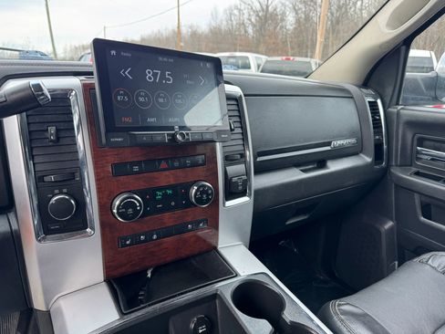 Used 2011 RAM 2500 Laramie w/ Protection Group AWD/4WD image 18