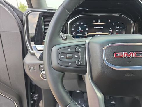 Used 2024 GMC Sierra 1500 SLT w/ SLT Premium Plus Package AWD/4WD image 35