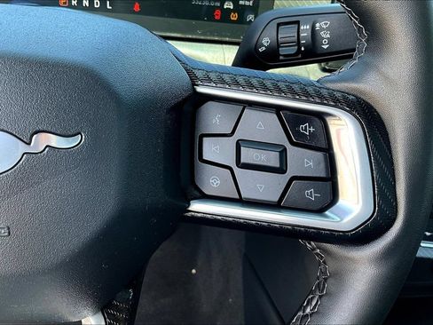 Used 2024 Ford Mustang Coupe RWD image 13