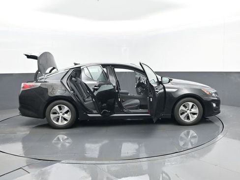 Used 2015 Kia Optima LX w/ Hybrid Convenience Package FWD image 28