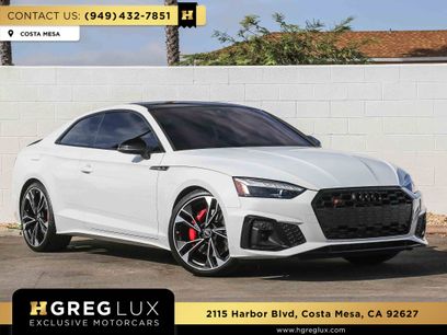 Used 2021 Audi S5 Premium Plus w/ Premium Plus