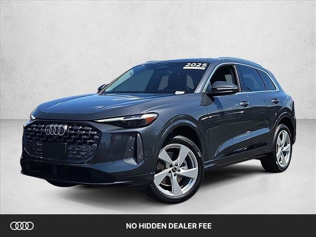 Certified 2025 Audi Q5 Premium w/ Premium Plus AWD/4WD image 1