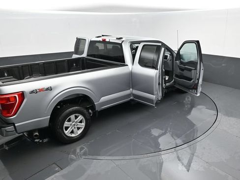 Used 2023 Ford F150 XLT w/ Equipment Group 301A Mid AWD/4WD image 27