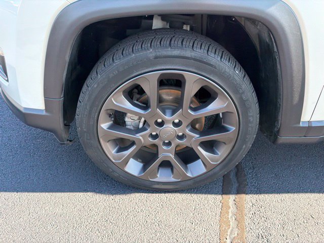 Used 2019 Jeep Compass High Altitude FWD image 9