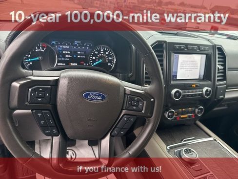 Used 2021 Ford Expedition Limited image 16