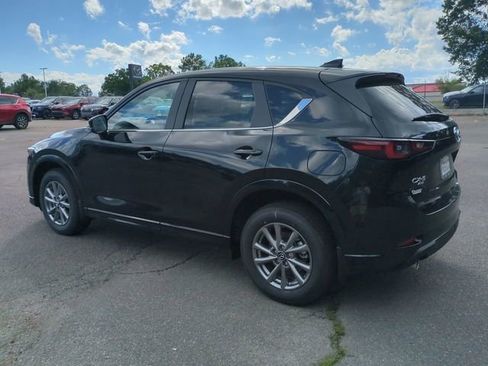 New 2025 MAZDA CX-5 AWD 2.5 S w/ Preferred Package image 6