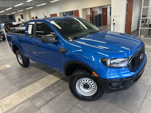Used 2023 Ford Ranger XL w/ Trailer Tow Package image 10
