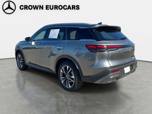 Used 2022 INFINITI QX60 Luxe image 4