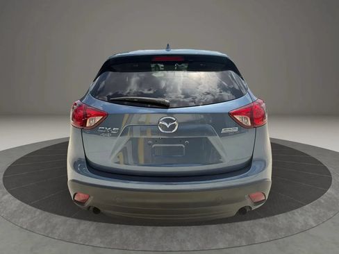 Used 2015 MAZDA CX-5 Touring AWD/4WD image 6