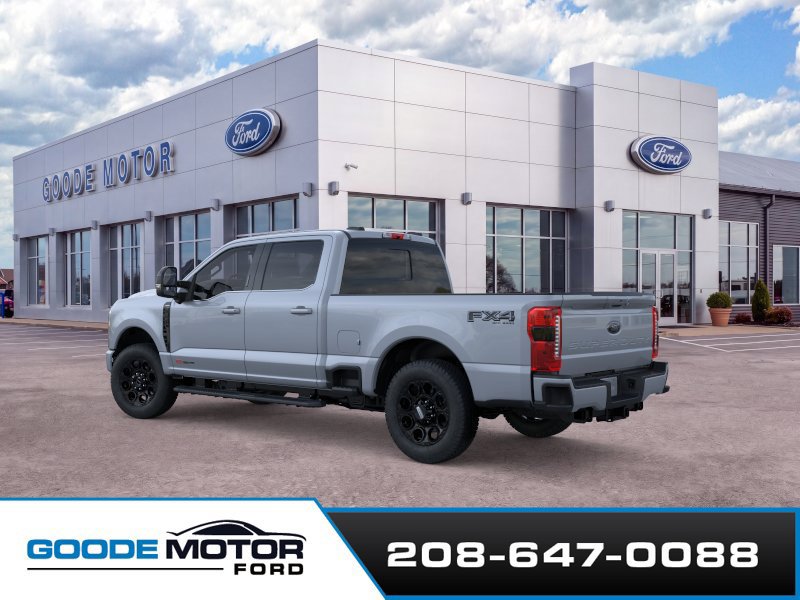 New 2026 Ford F350 Lariat w/ Black Appearance Package AWD/4WD image 4