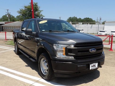 Used 2020 Ford F150 XL w/ XL Power Equipment Group AWD/4WD image 1