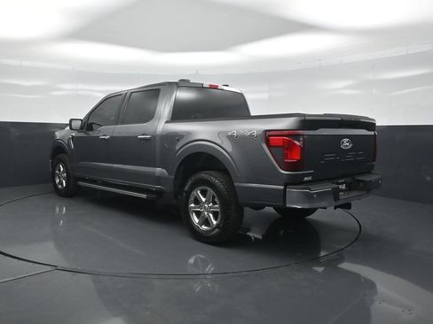 Used 2025 Ford F150 XLT w/ Equipment Group 301A Standard AWD/4WD image 5