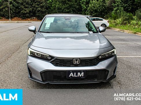 Used 2025 Honda Civic LX image 10