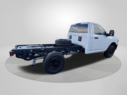 New 2025 RAM 3500 Tradesman image 7