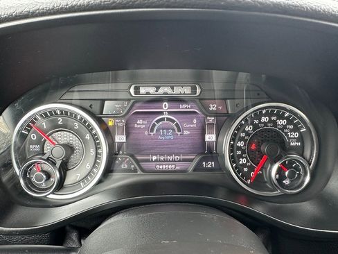 Used 2020 RAM 1500 Sport w/ Level 2 Equipment Goup w/2_L image 33