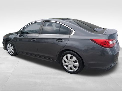 Used 2018 Subaru Legacy 2.5i w/ Popular Package #1 AWD/4WD image 7