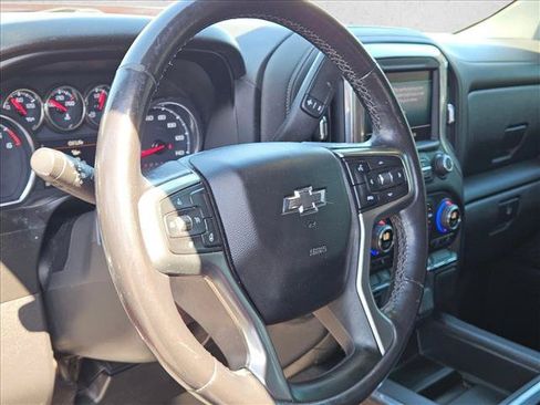 Used 2021 Chevrolet Silverado 1500 RST AWD/4WD image 7