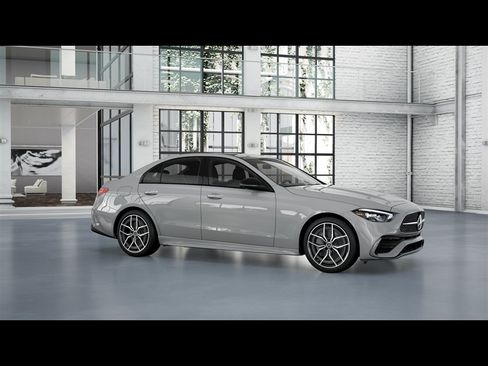 Certified 2026 Mercedes-Benz C 300 4MATIC Sedan image 8