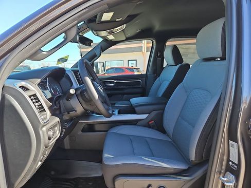New 2026 RAM 1500 Big Horn AWD/4WD image 15