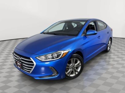 Used 2017 Hyundai Elantra Value Edition